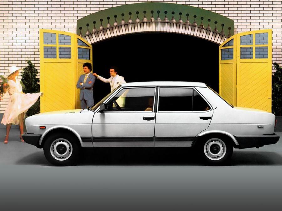  Fiat 131 Mirafiori 1981 года  (фото 4 из 6)